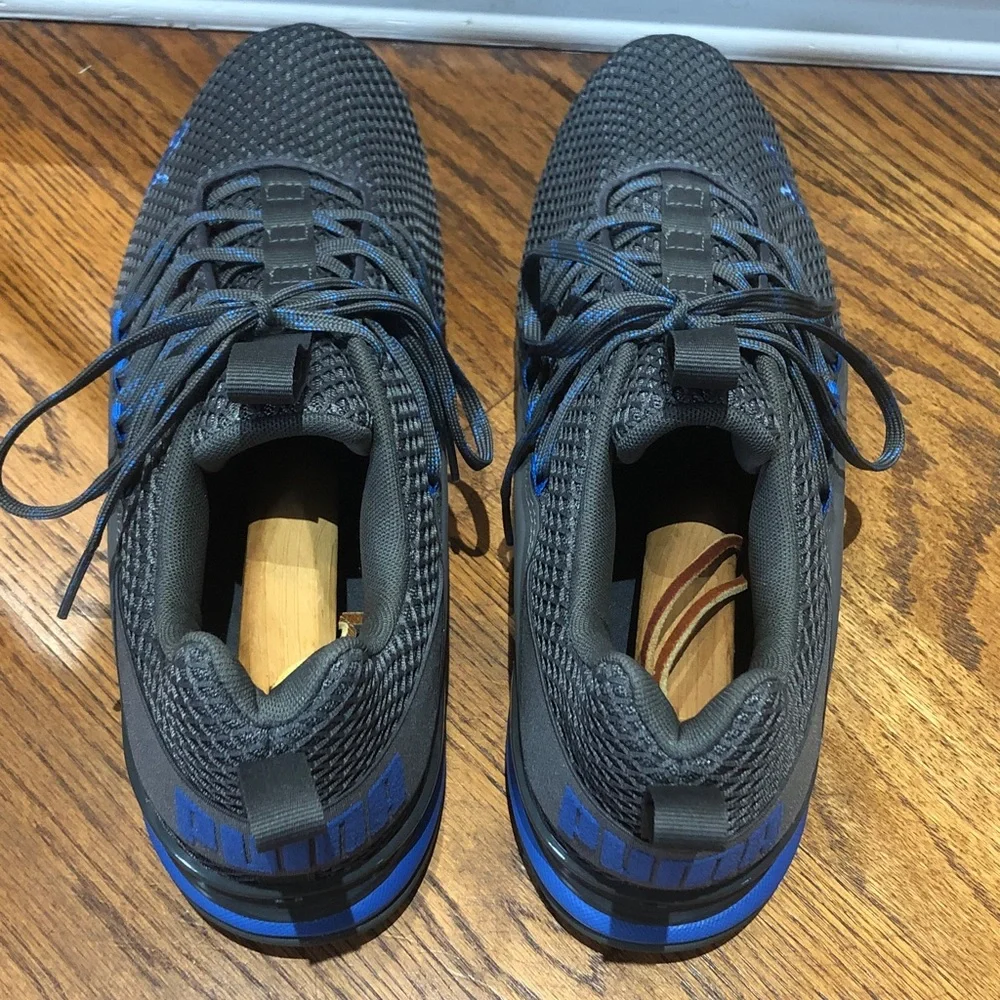 Puma Axelion Spark Men's Running Shoes Size 12 LIKE NEW CONDITION!